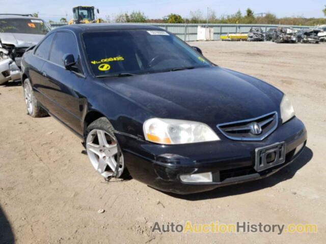 2001 ACURA 3.2CL TYPE-S, 19UYA42701A002135