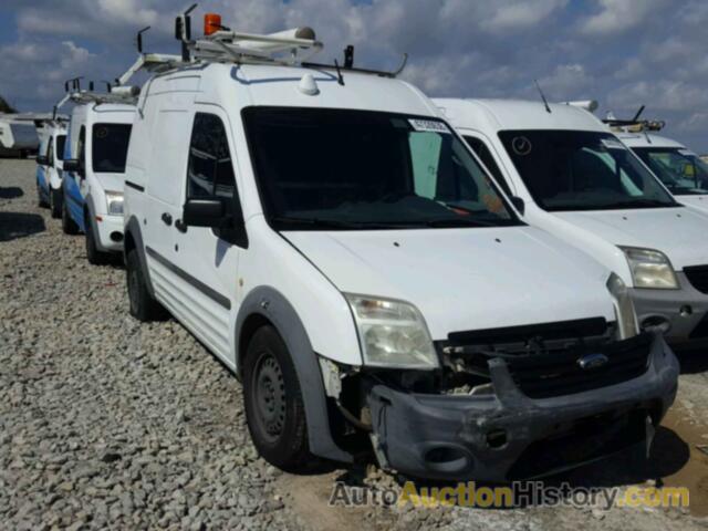 2011 FORD TRANSIT CONNECT XL, NM0LS7AN8BT052887