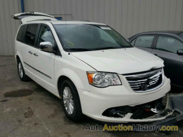 2012 CHRYSLER TOWN & COUNTRY LIMITED, 2C4RC1GG8CR270725