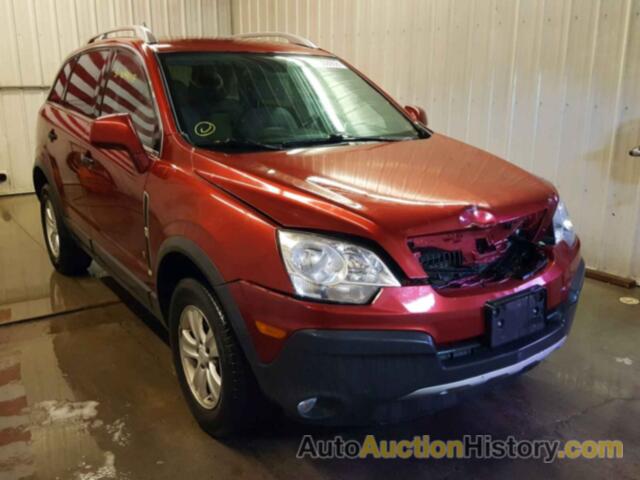 2009 SATURN VUE XE, 3GSCL33PX9S570757