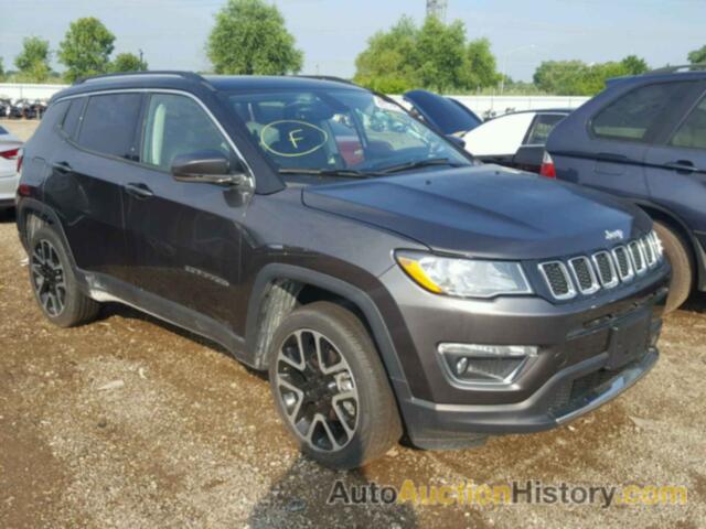 2017 JEEP COMPASS LIMITED, 3C4NJDCB8HT650975