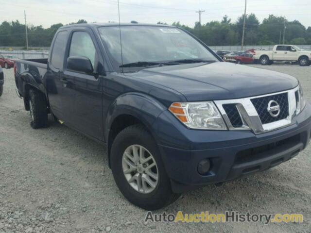 2016 NISSAN FRONTIER SV, 1N6AD0CW0GN775000