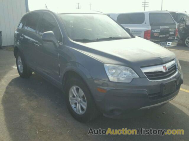 2008 SATURN VUE XE, 3GSCL33P08S686774