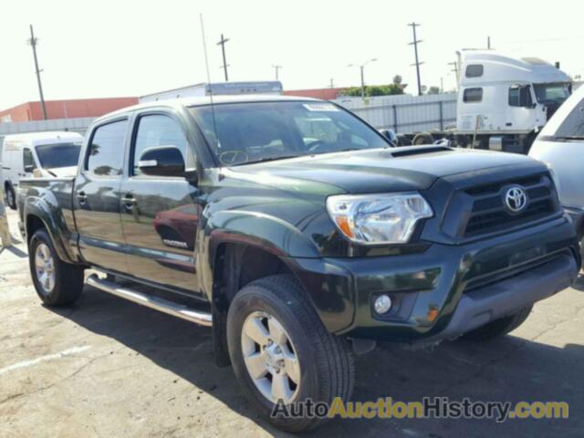 2014 TOYOTA TACOMA DOUBLE CAB LONG BED, 3TMMU4FN7EM063049