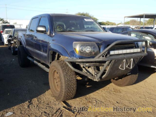 2008 TOYOTA TACOMA DOUBLE CAB PRERUNNER, 5TEJU62N88Z505347