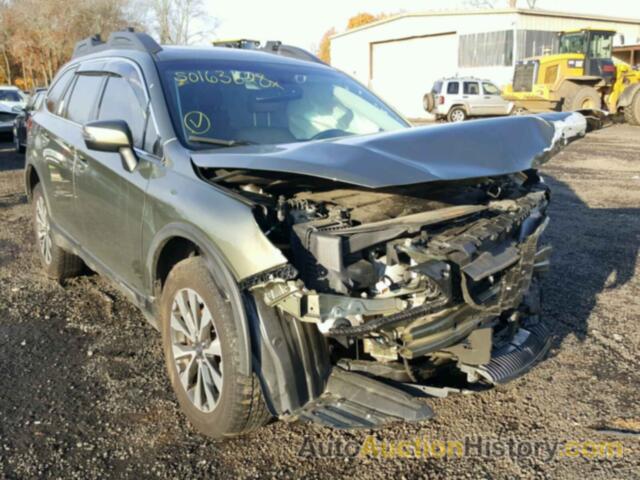 2016 SUBARU OUTBACK 3.6R LIMITED, 4S4BSENC4G3224640