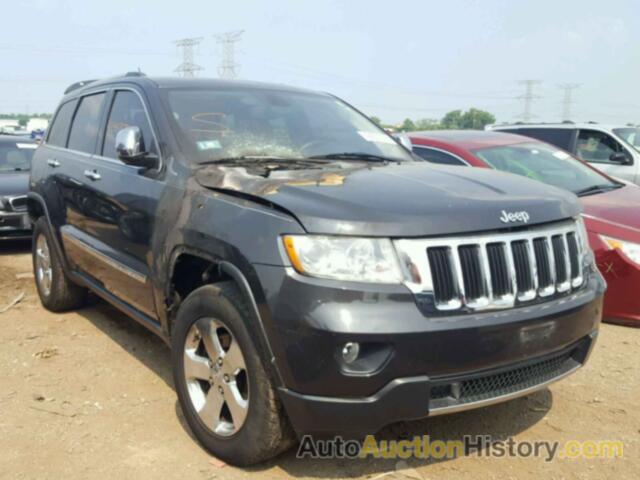 2011 JEEP GRAND CHEROKEE LIMITED, 1J4RR5GG2BC571112