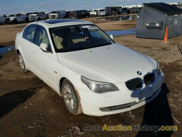 2010 BMW 535 I, WBANW1C56AC168658