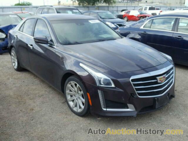 2015 CADILLAC CTS LUXURY COLLECTION, 1G6AR5S35F0118782