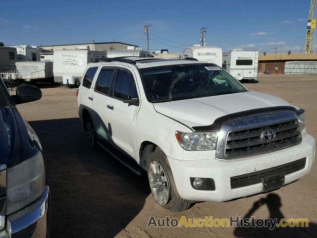 2015 TOYOTA SEQUOIA LIMITED, 5TDJY5G16FS126376