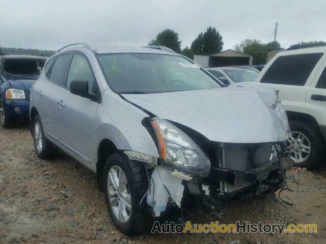 2015 NISSAN ROGUE SELECT S, JN8AS5MT7FW668095