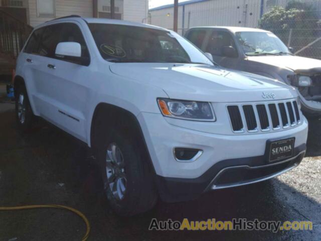 2014 JEEP GRAND CHEROKEE LIMITED, 1C4RJFBGXEC407332