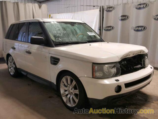 2009 LAND ROVER RANGE ROVER SPORT SUPERCHARGED, SALSH23439A198083