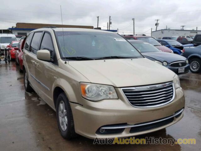 2011 CHRYSLER TOWN & COUNTRY TOURING L, 2A4RR8DG9BR659006