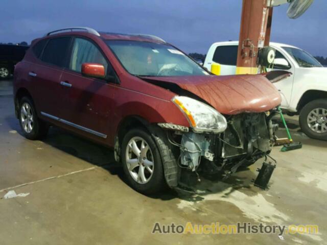 2011 NISSAN ROGUE S, JN8AS5MTXBW166627