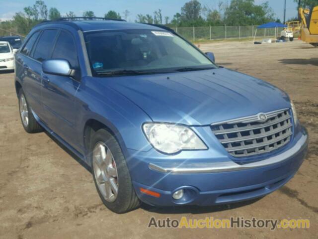 2007 CHRYSLER PACIFICA LIMITED, 2A8GF78X37R327993