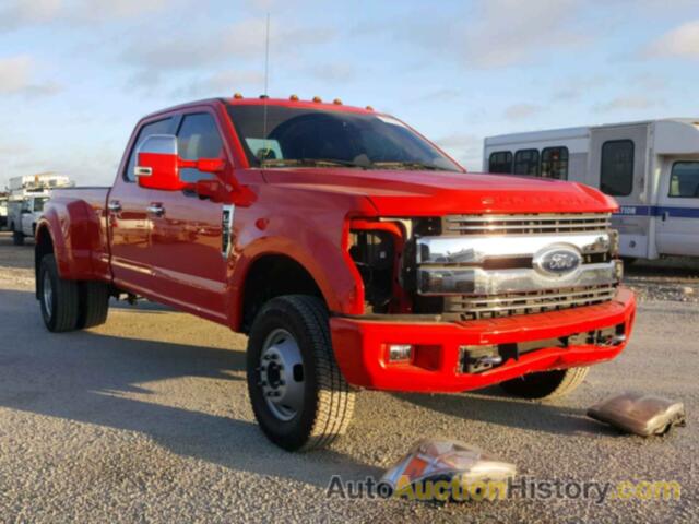 2017 FORD F350 SUPER DUTY, 1FT8W3DT9HED65122