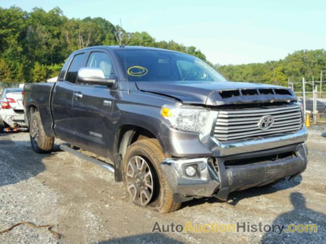 2015 TOYOTA TUNDRA DOUBLE CAB LIMITED, 5TFBY5F11FX454725