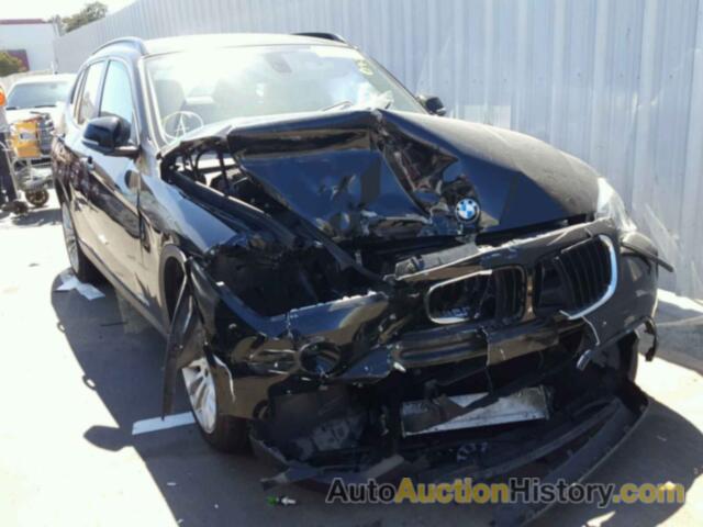 2013 BMW X1 SDRIVE28I, WBAVM1C50DVW44689