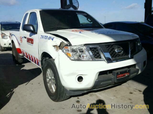 2016 NISSAN FRONTIER SV, 1N6AD0CU7GN746785