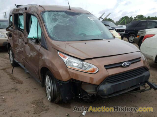 2014 FORD TRANSIT CONNECT XLT, NM0GS9F72E1154256
