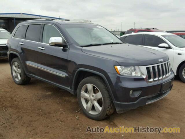 2013 JEEP GRAND CHEROKEE LIMITED, 1C4RJFBG0DC594837