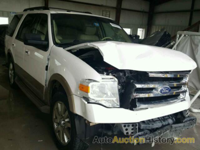 2011 FORD EXPEDITION XLT, 1FMJU1H58BEF01086
