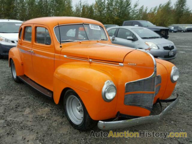 1940 DODGE ALL OTHER, 4366986
