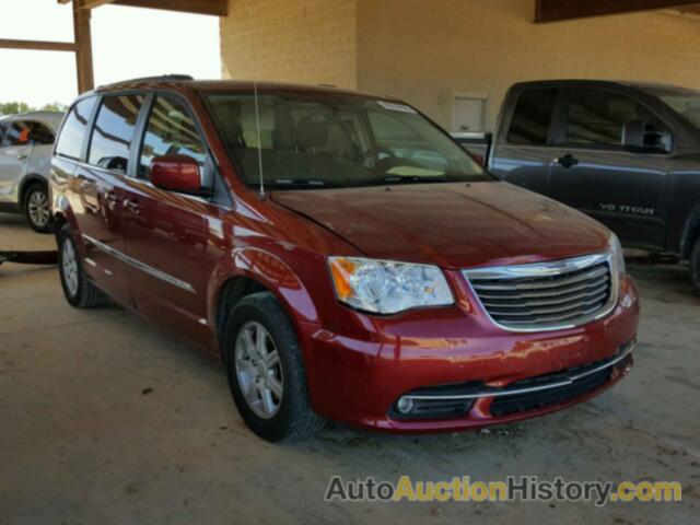 2011 CHRYSLER TOWN & COUNTRY TOURING, 2A4RR5DG1BR636303