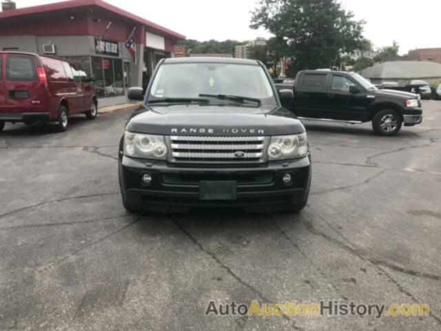 2007 LAND ROVER RANGE ROVER SPORT SUPERCHARGED, SALSH23437A988173