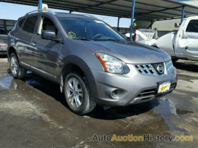 2015 NISSAN ROGUE SELECT S, JN8AS5MT0FW155738
