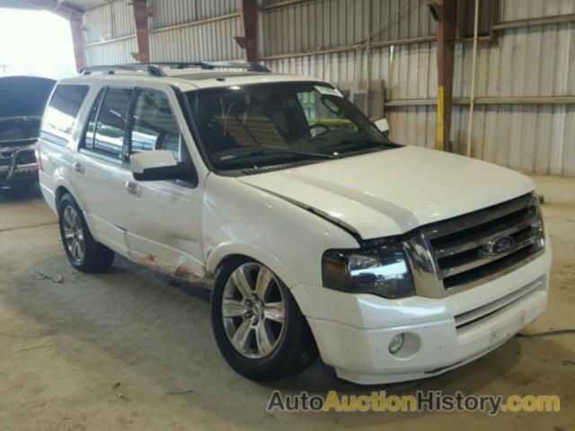 2011 FORD EXPEDITION LIMITED, 1FMJU1K58BEF09357