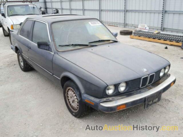 1986 BMW 325 E AUTOMATIC, WBAAB640XG1216564