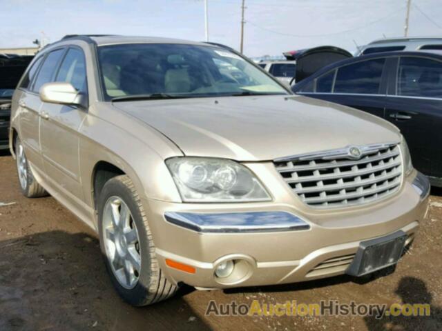2005 CHRYSLER PACIFICA LIMITED, 2C8GF78415R275904