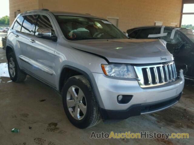 2011 JEEP GRAND CHEROKEE LIMITED, 1J4RS5GG5BC524158