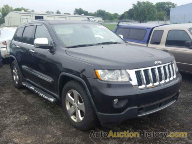 2011 JEEP GRAND CHEROKEE OVERLAND, 1J4RR6GT3BC585247