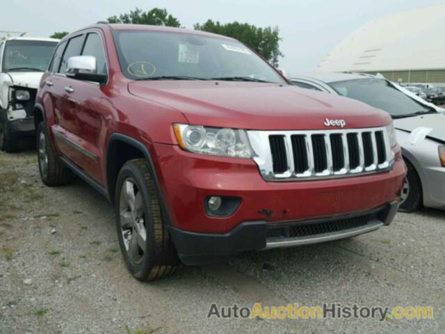 2011 JEEP GRAND CHEROKEE LIMITED, 1J4RR5GG7BC528238