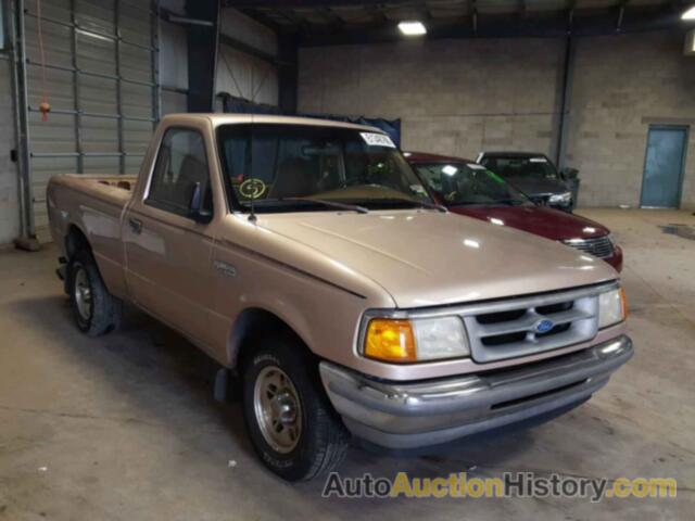 1996 FORD RANGER, 1FTCR10A9TUD27818