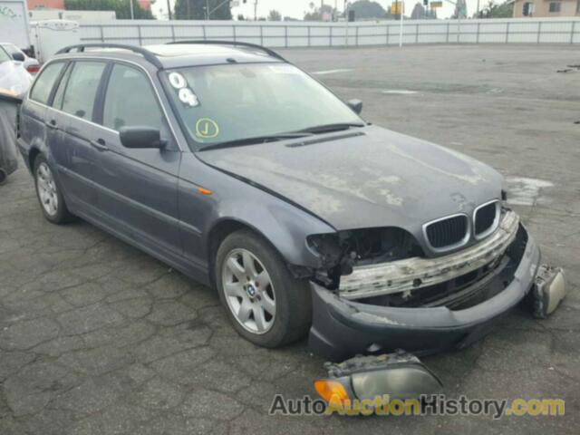 2003 BMW 325 IT, WBAEN33453PC11861