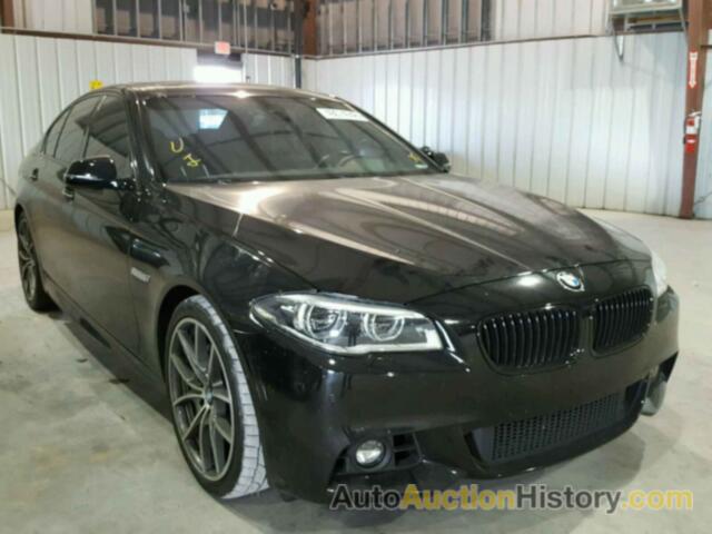 2014 BMW 535 I, WBA5B1C52ED481671