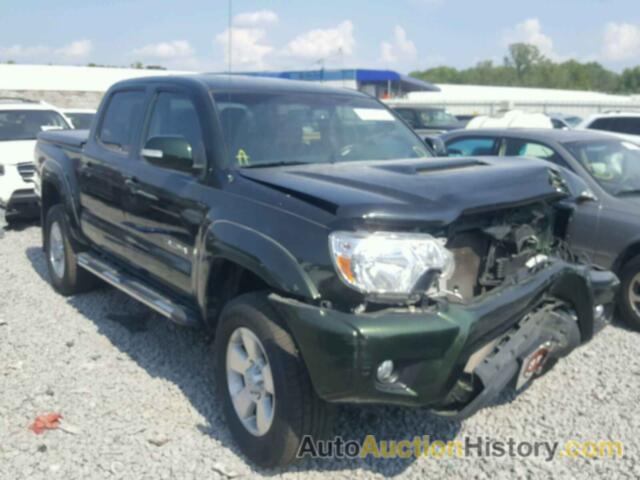 2013 TOYOTA TACOMA DOUBLE CAB PRERUNNER, 5TFJU4GN3DX033332