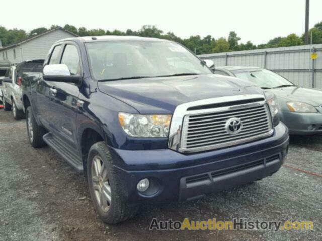 2013 TOYOTA TUNDRA DOUBLE CAB LIMITED, 5TFBY5F11DX314672