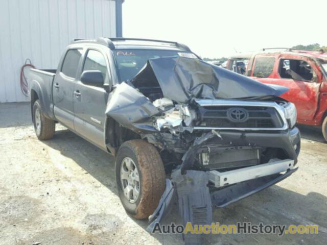 2014 TOYOTA TACOMA DOUBLE CAB LONG BED, 3TMMU4FN5EM064801