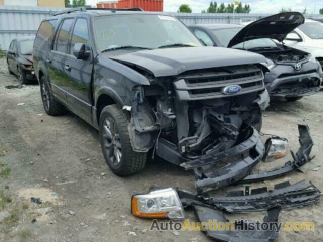 2017 FORD EXPEDITION EL LIMITED, 1FMJK2AT6HEA75993