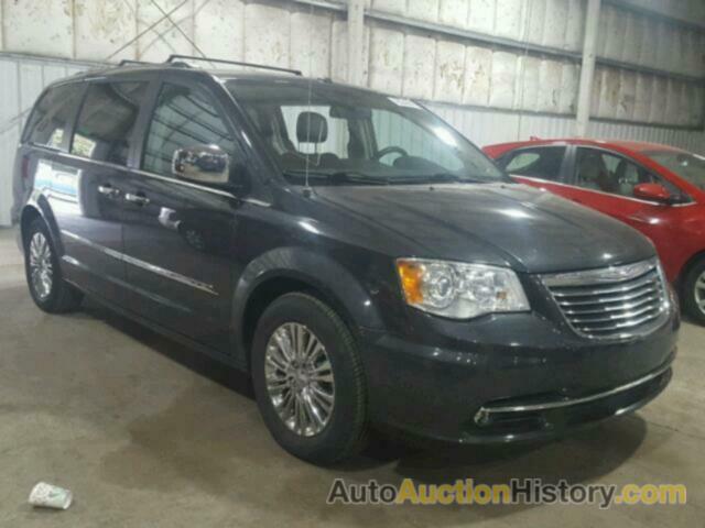2011 CHRYSLER TOWN & COUNTRY LIMITED, 2A4RR6DG1BR714312