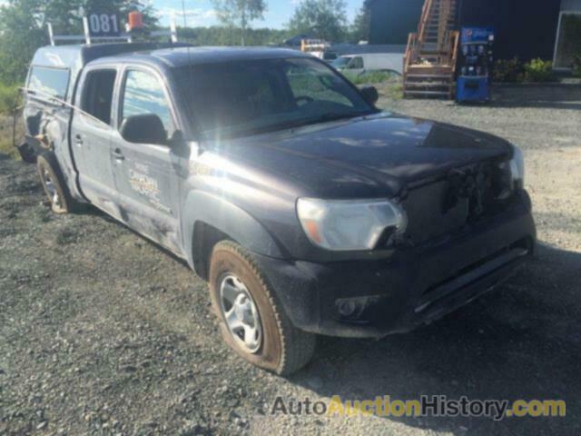 2012 TOYOTA TACOMA DOUBLE CAB LONG BED, 5TFMU4FN6CX005781