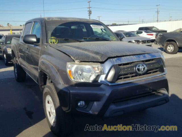 2013 TOYOTA TACOMA DOUBLE CAB PRERUNNER, 5TFJU4GN8DX050773