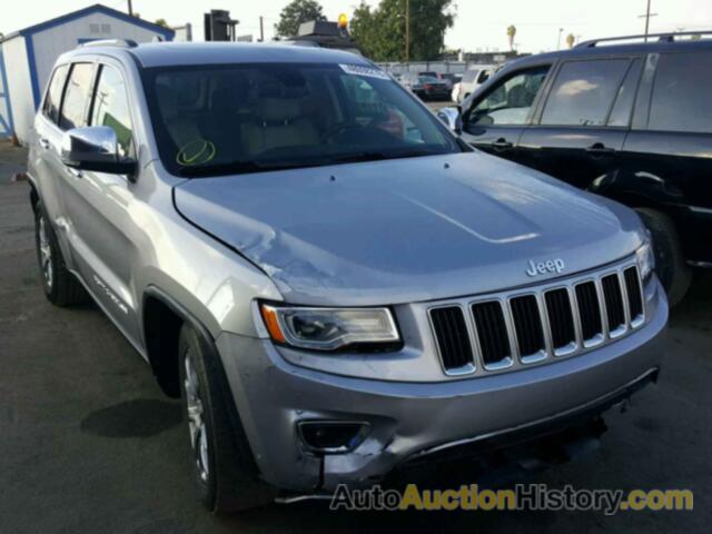 2016 JEEP GRAND CHEROKEE LIMITED, 1C4RJEBG6GC306494