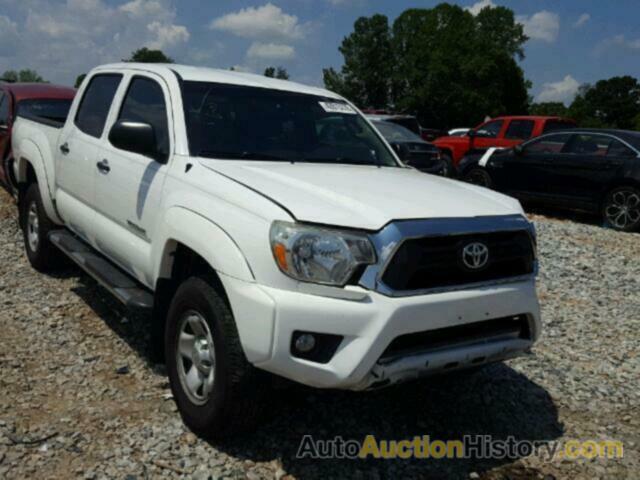 2013 TOYOTA TACOMA DOUBLE CAB PRERUNNER, 5TFJU4GN7DX036105
