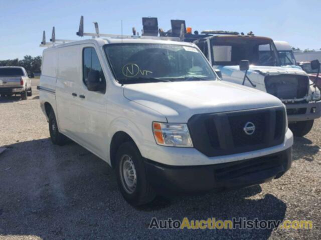 2016 NISSAN NV 1500 S, 1N6BF0KY9GN806200
